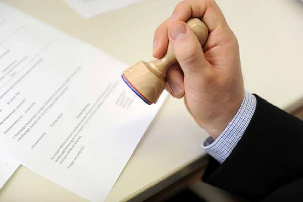 اهمیت تایید مدارک سفارت ترکیه