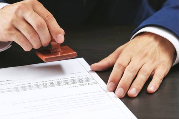 مراحل کلی تایید مدارک سفارت اسپانیا